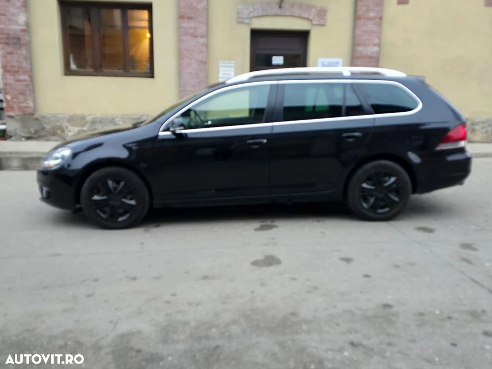 Volkswagen Golf 1.4 TSI Sportline - 3