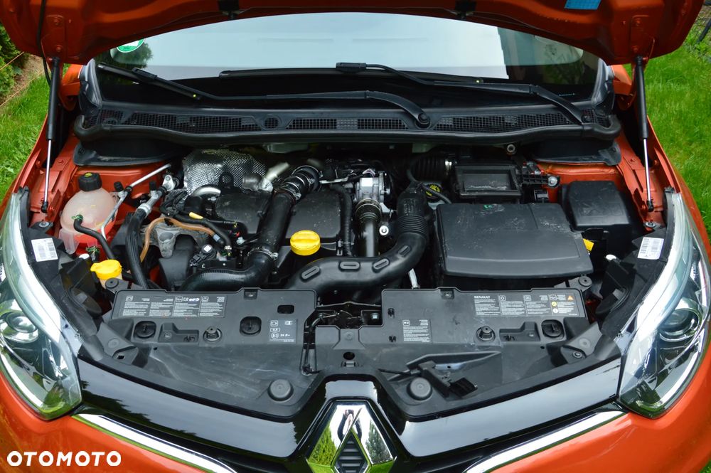 Renault Captur (ENERGY) dCi 90 EDC LIMITED - 37