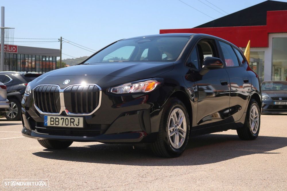 BMW 225xe Active Tourer e xDrive - 12