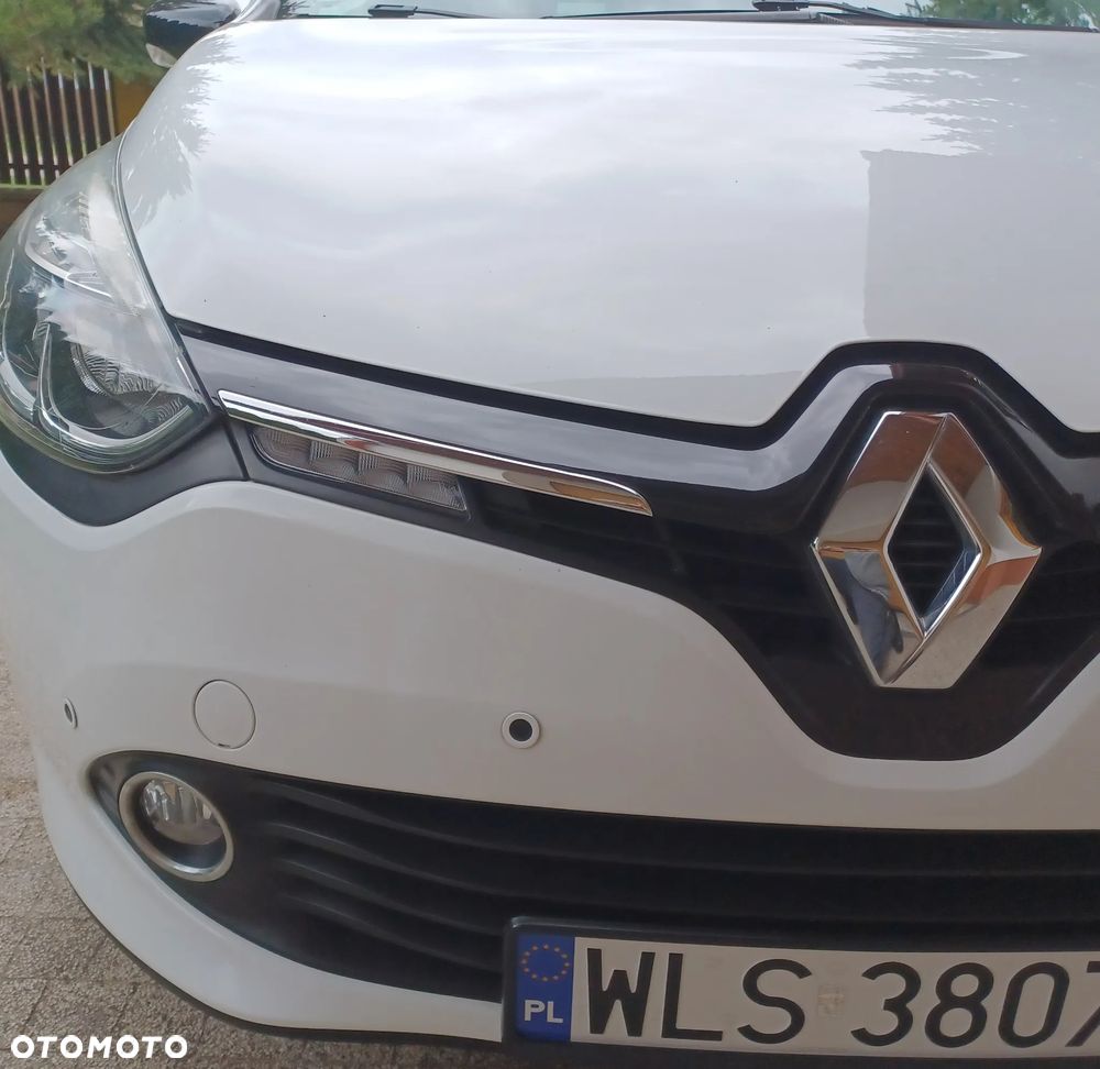 Renault Clio 1.2 Energy TCe Limited EDC EU6 - 16
