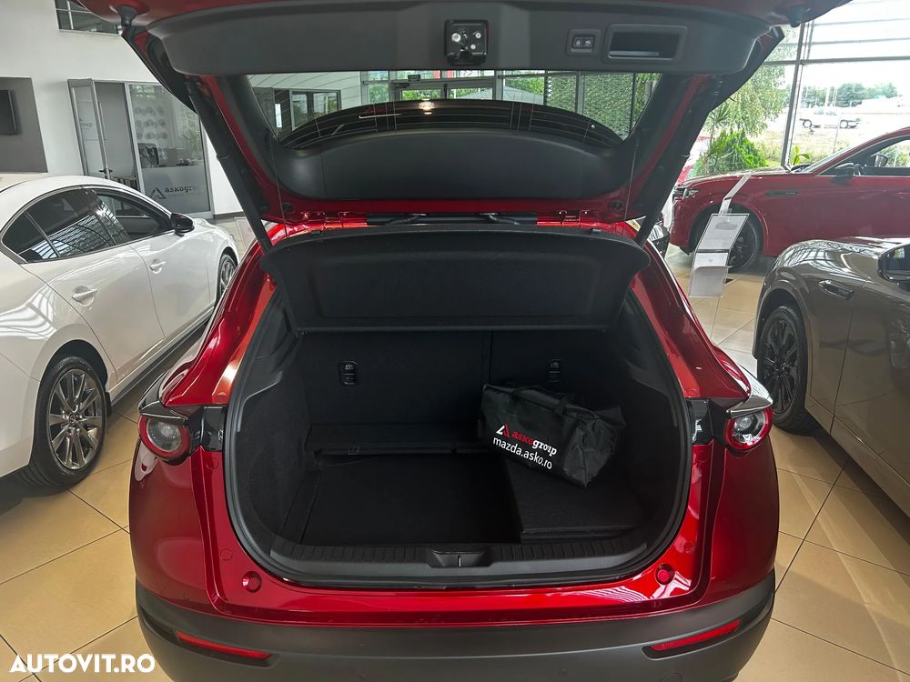 Mazda CX-30 e-SKYACTIVE X 186 EXCLUSIVE-LINE - 11