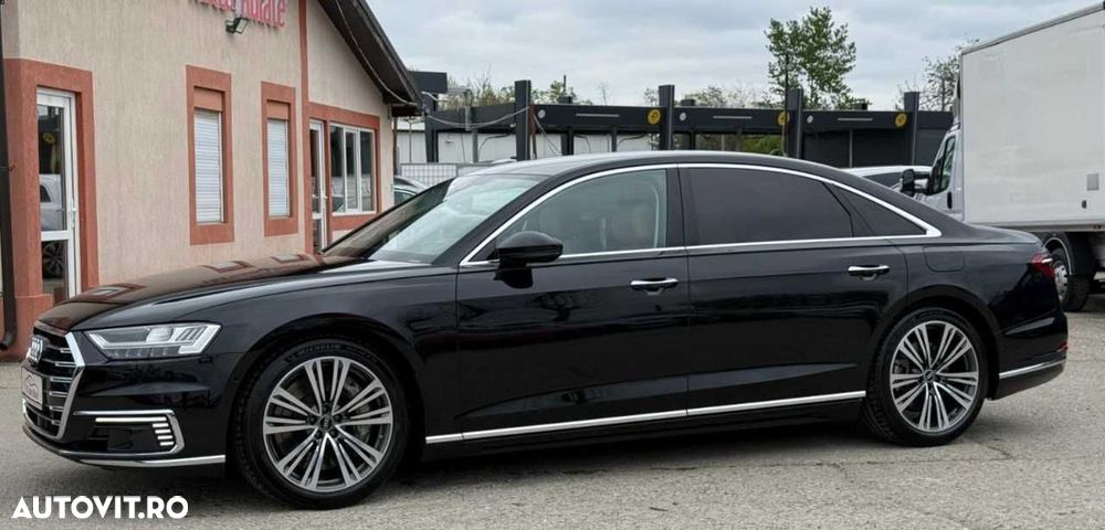 AUDI A8 2021 — imagine 3