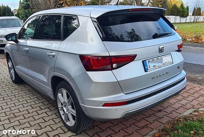 Seat Ateca 1.6 TDI ECOMOTIVE Style S&S - 28