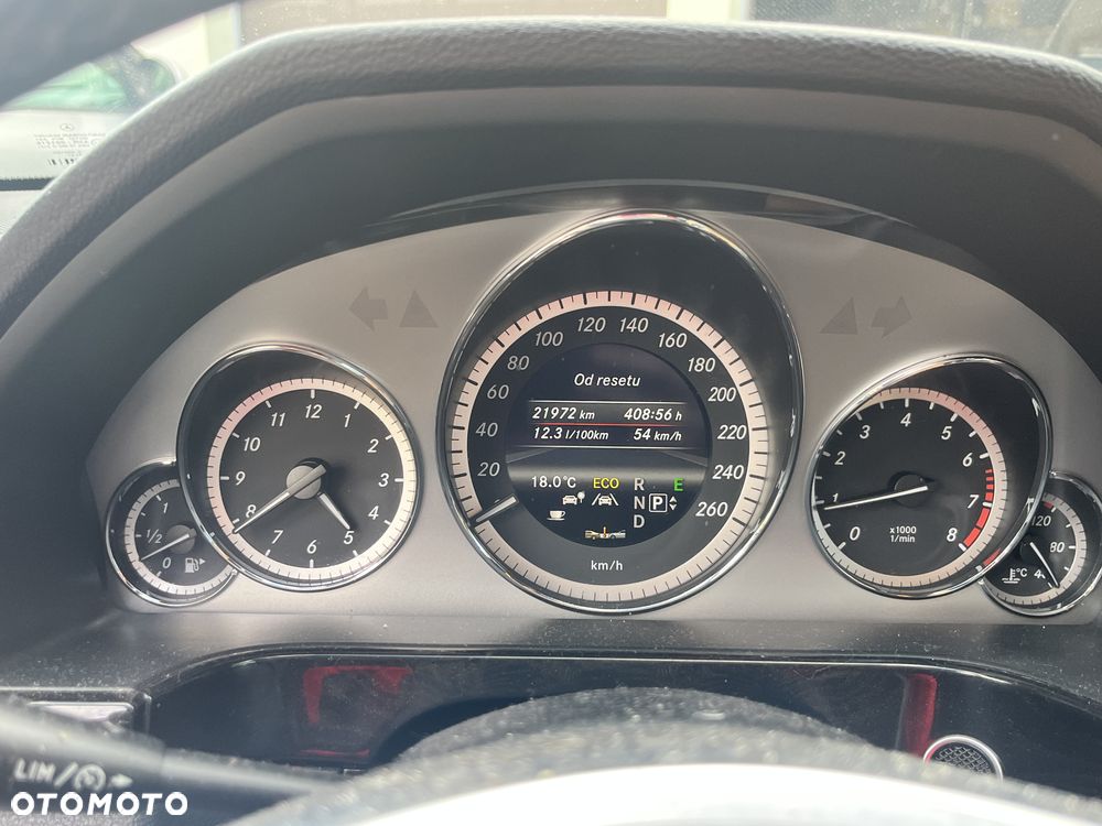 Mercedes-Benz Klasa E 500 4-Matic Avantgarde - 7