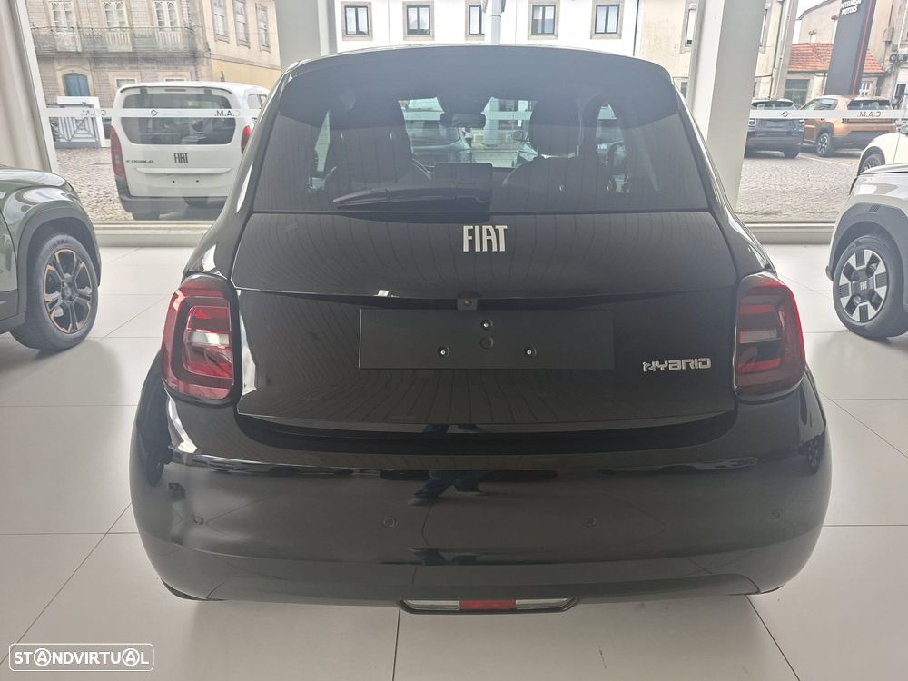 Fiat 500 1.0 Hybrid - 3