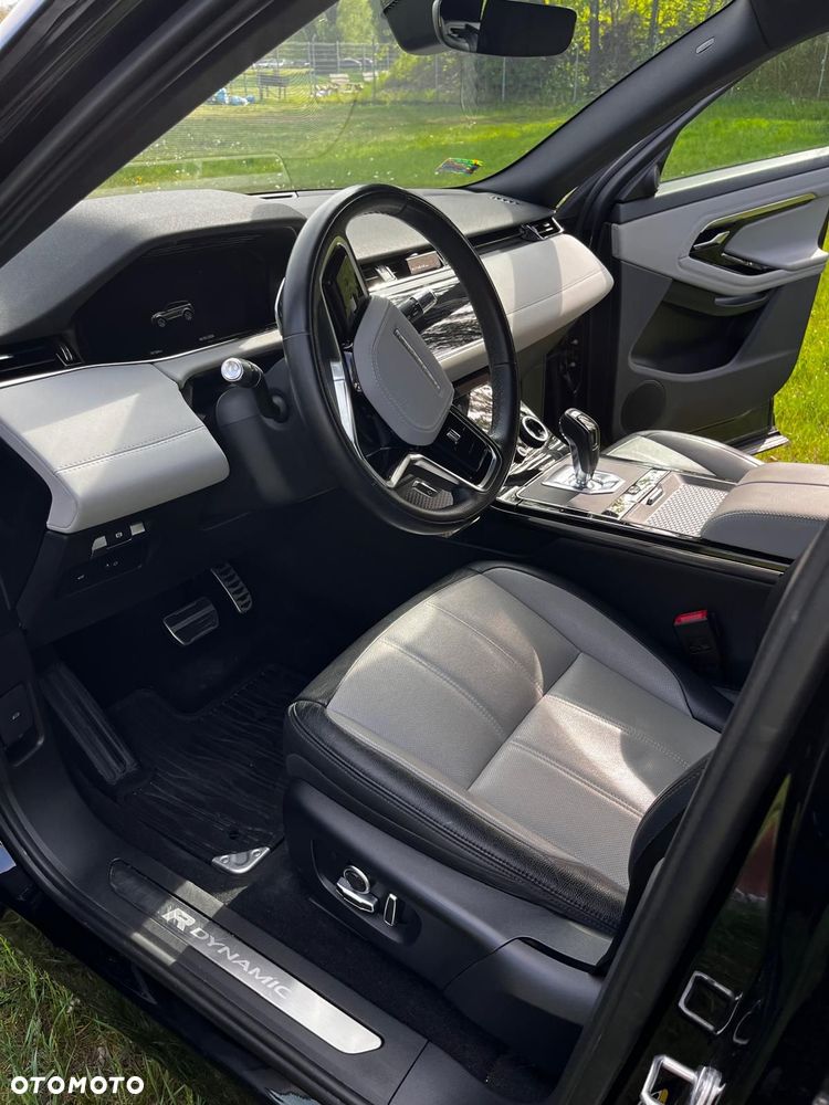 Land Rover Range Rover Evoque 2.0 P249 mHEV R-Dynamic S - 10
