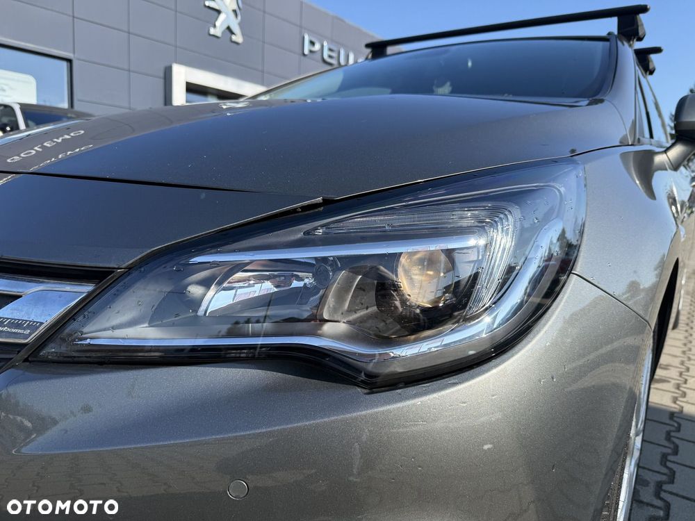 Opel Astra - 26