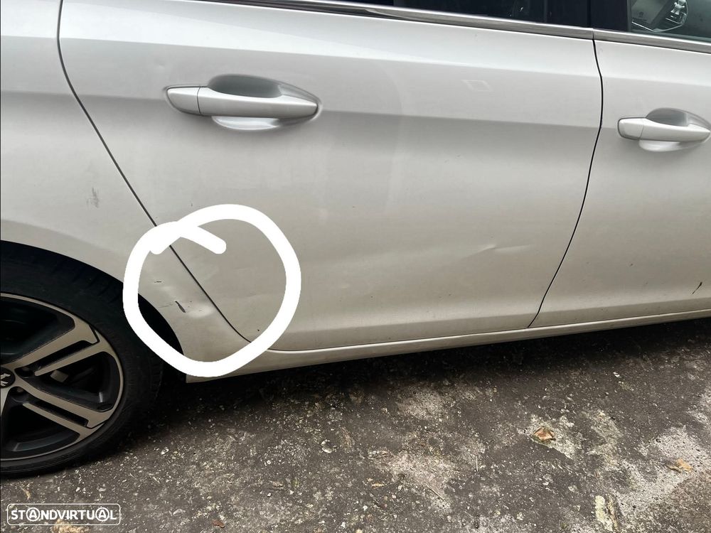 Peugeot 308 SW - 8