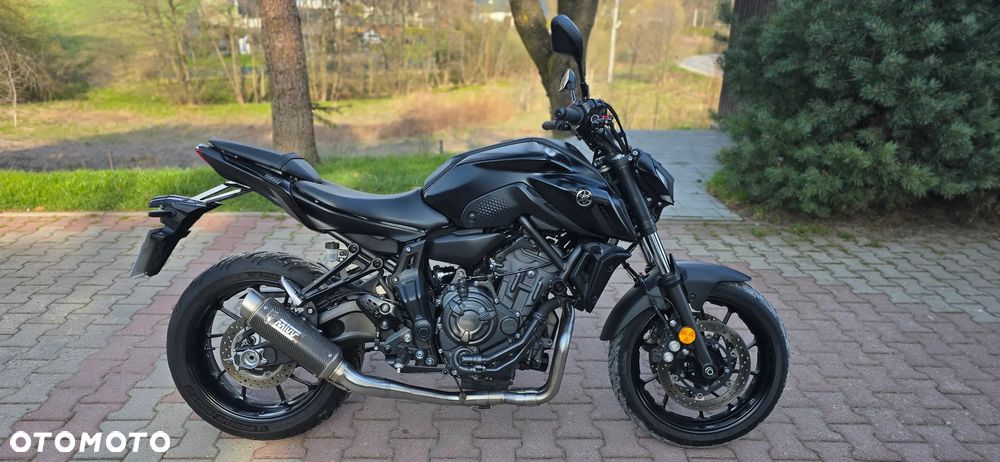 Yamaha MT - 3
