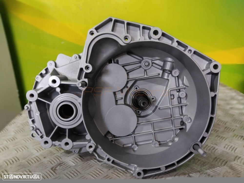 Caixa de Velocidades RECONDICIONADA Alfa Romeo 159 2.4 JTDM 55350926 - 1