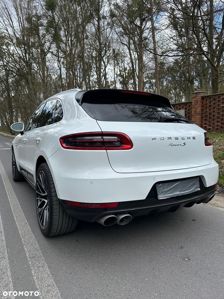 Porsche Macan Standard - 3