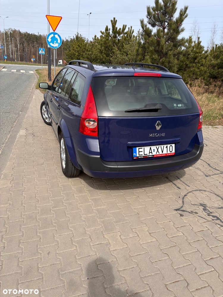 Renault Megane 1.6 Confort Dynamique - 26