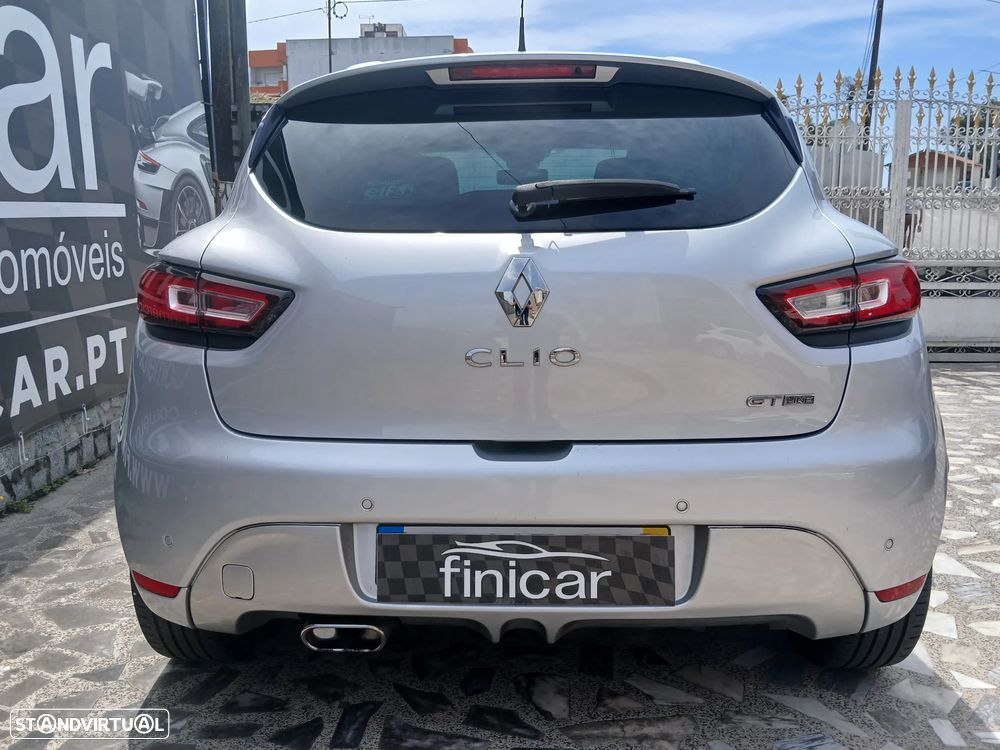 Renault Clio 1.5 dCi GT Line - 7