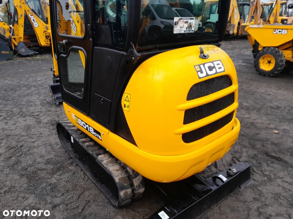 JCB 8018 - 10