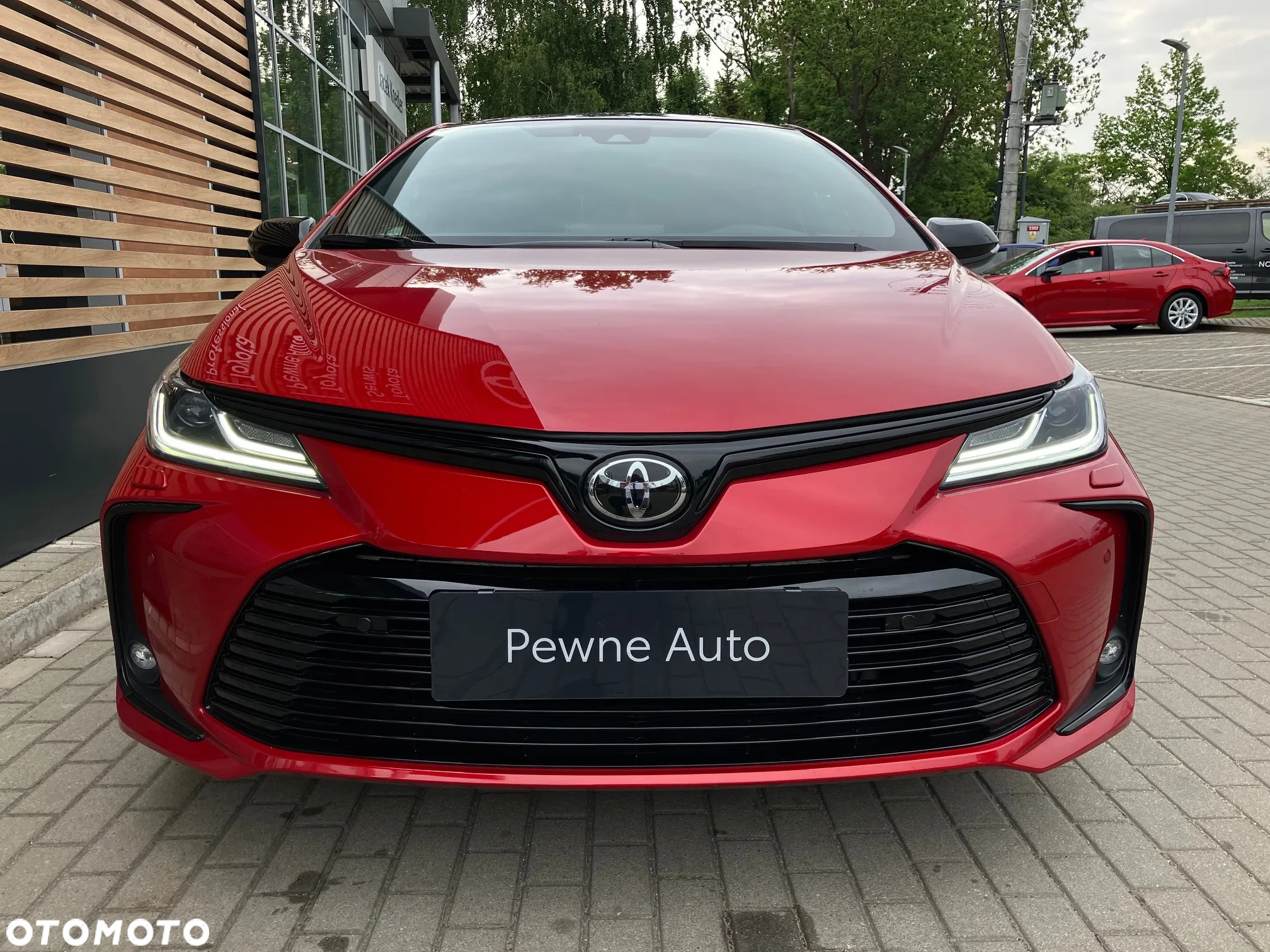 Toyota Corolla 1.8 Hybrid GR Sport Dynamic - 14
