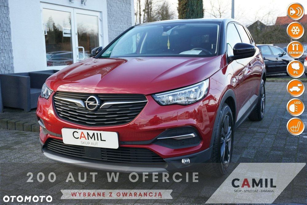 Opel Grandland X - 1