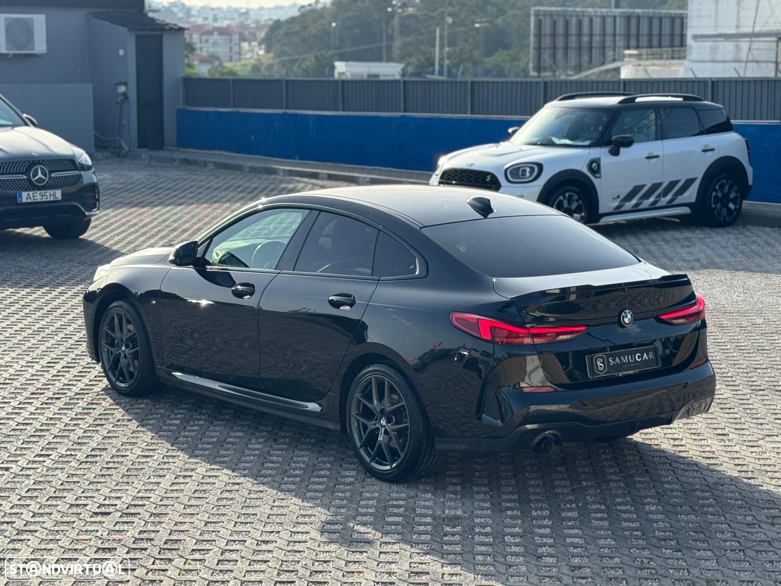 BMW 216 Gran Coupé d Pack Desportivo M - 8