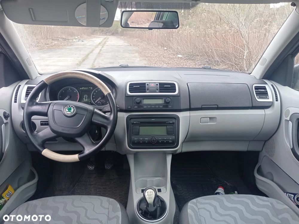 Skoda Roomster 1.9 TDI Comfort - 2