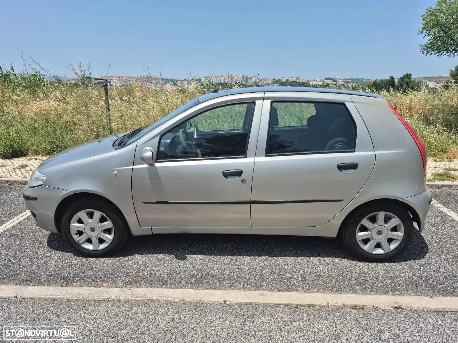 Fiat Punto - 4