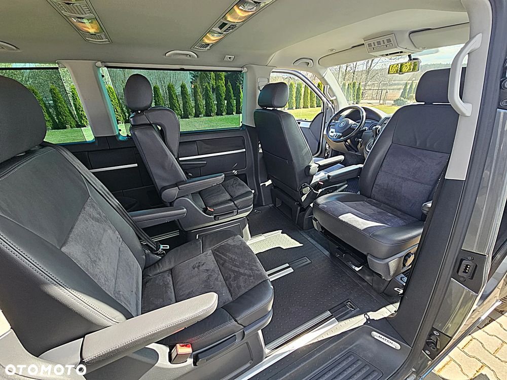 Volkswagen Multivan - 8