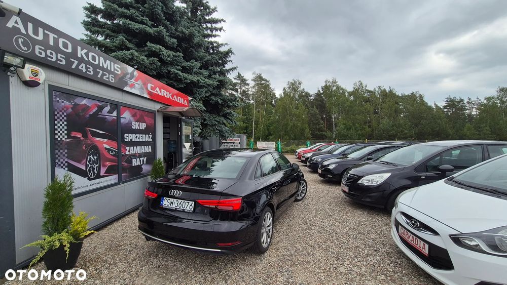 Audi A3 Limousine - 16