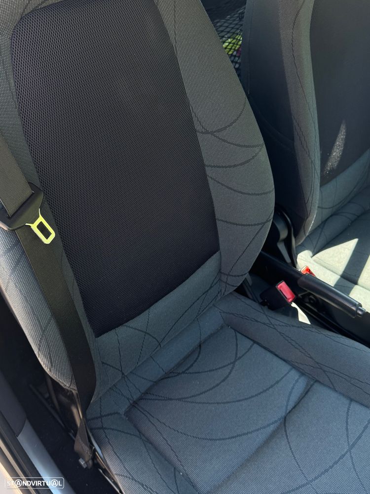 Smart ForTwo Coupé cdi softouch passion dpf - 16