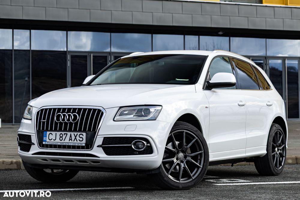 Audi Q5 - 1
