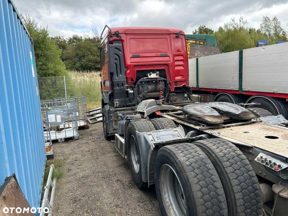 MAN TGS 26.480  6x2 - 5