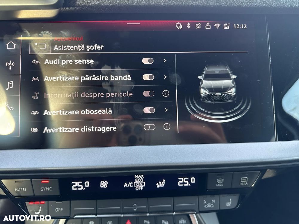 Audi A3 35 TFSI S tronic advanced - 21