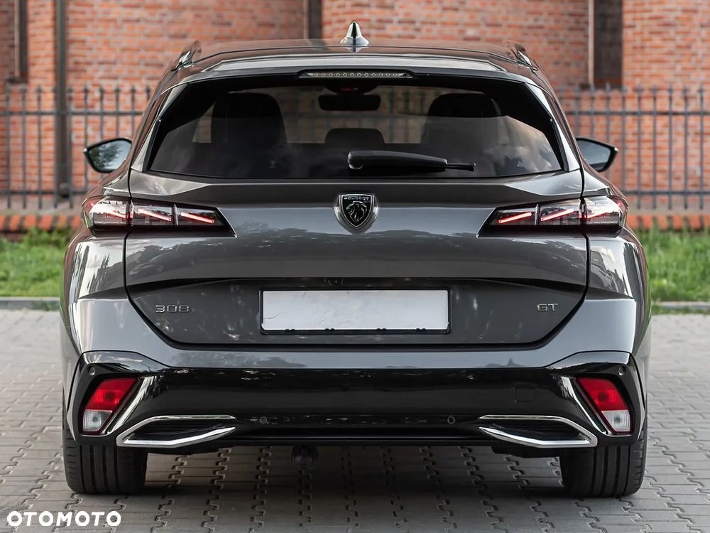 Peugeot 308 BlueHDi FAP 130 EAT8 Stop & Start GT Pack - 11