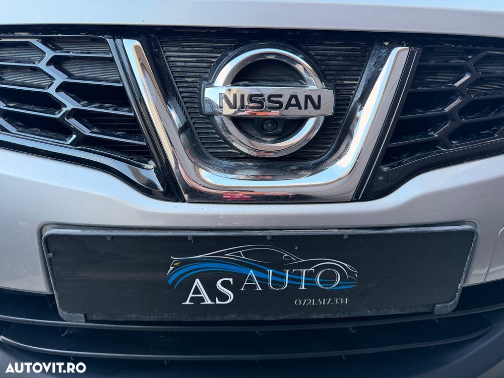 Nissan Qashqai+2 +2 1.6 dCi 2WD Stop&Start Visia - 10
