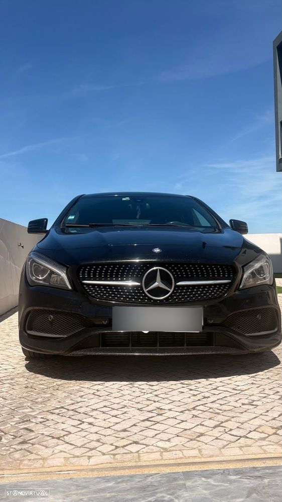 Mercedes-Benz CLA 220 d 7G-DCT AMG Line - 1
