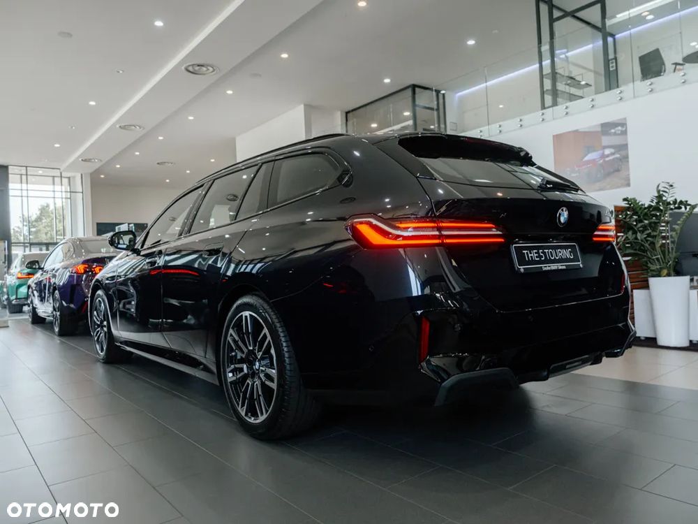 BMW Seria 5 520i - 3