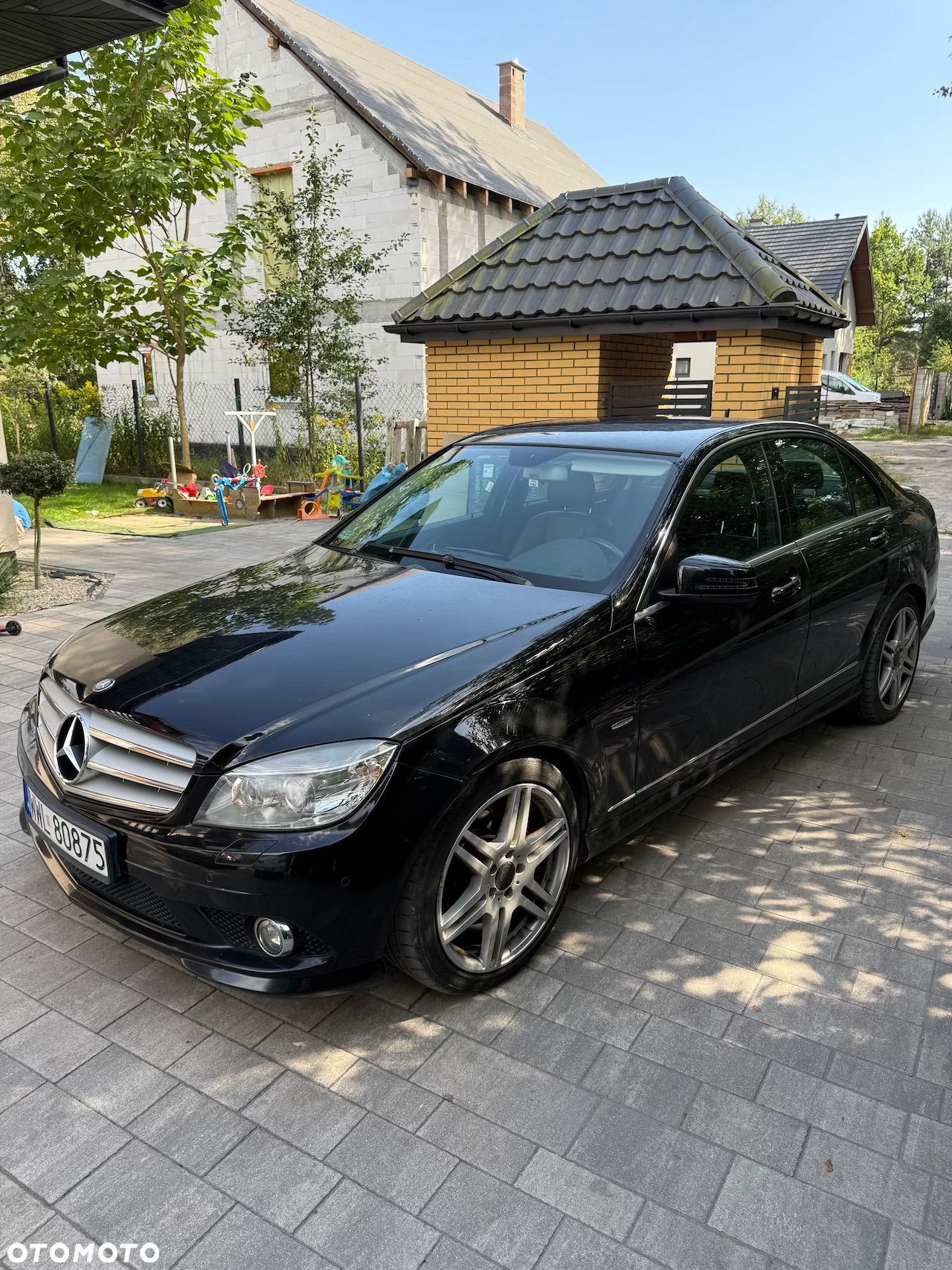 Mercedes-Benz Klasa C - 1