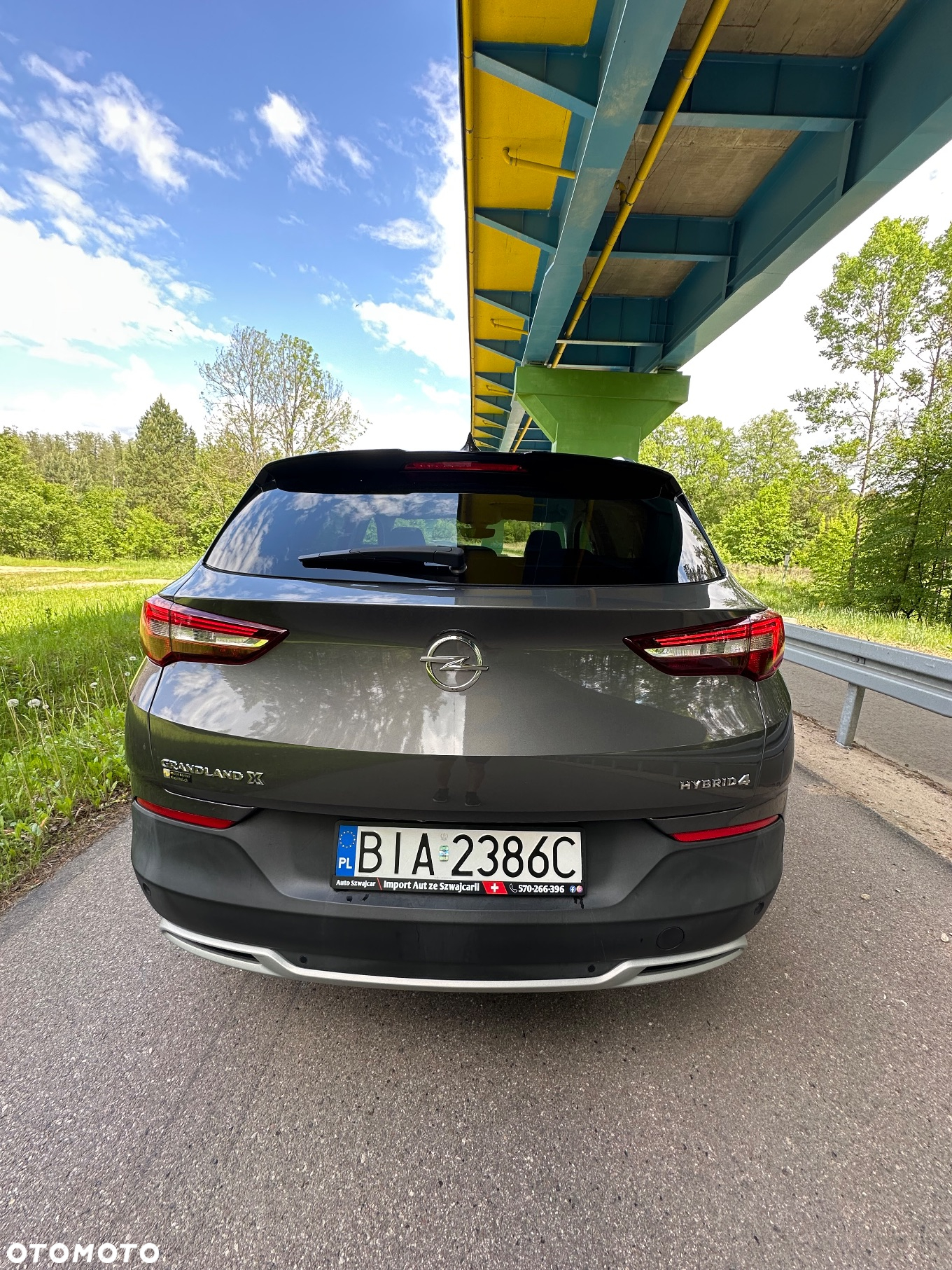 Opel Grandland X 1.6 T PHEV 4x4 Ultimate - 6