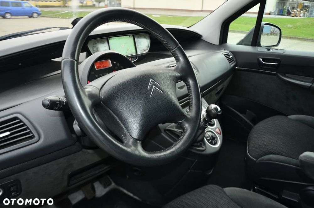 Citroën C8 HDi 165 Exclusive - 19