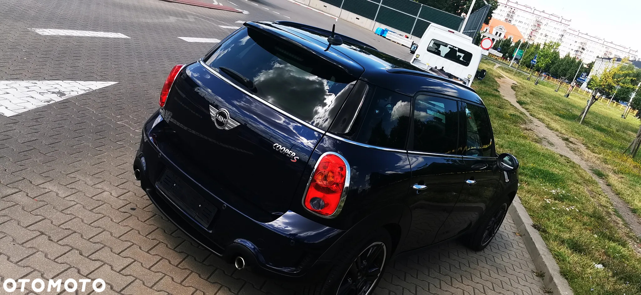 MINI Countryman Cooper S All4 - 10