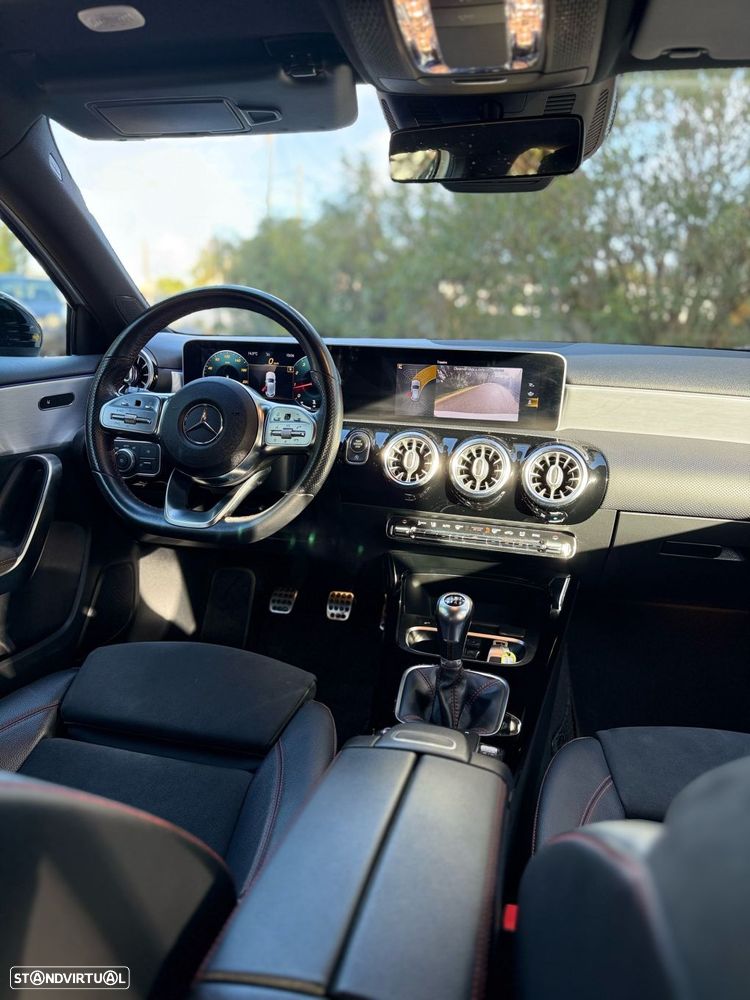 Mercedes-Benz A 160 AMG Line - 7