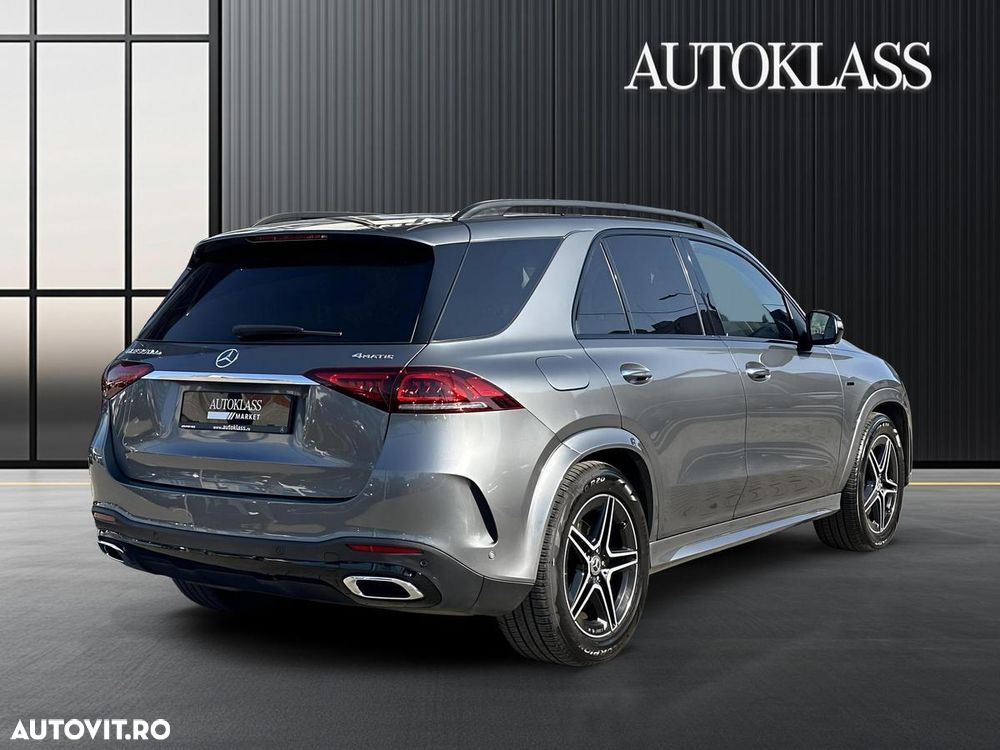 Mercedes-Benz GLE - 5