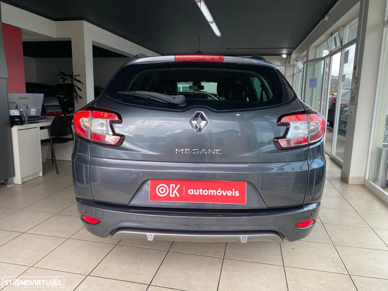Renault Mégane Sport Tourer 1.5 dCi GT Line CO2 Champion - 21
