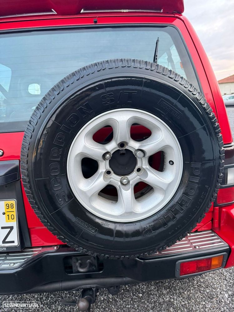 Mitsubishi Pajero 3.5 V6 - 19