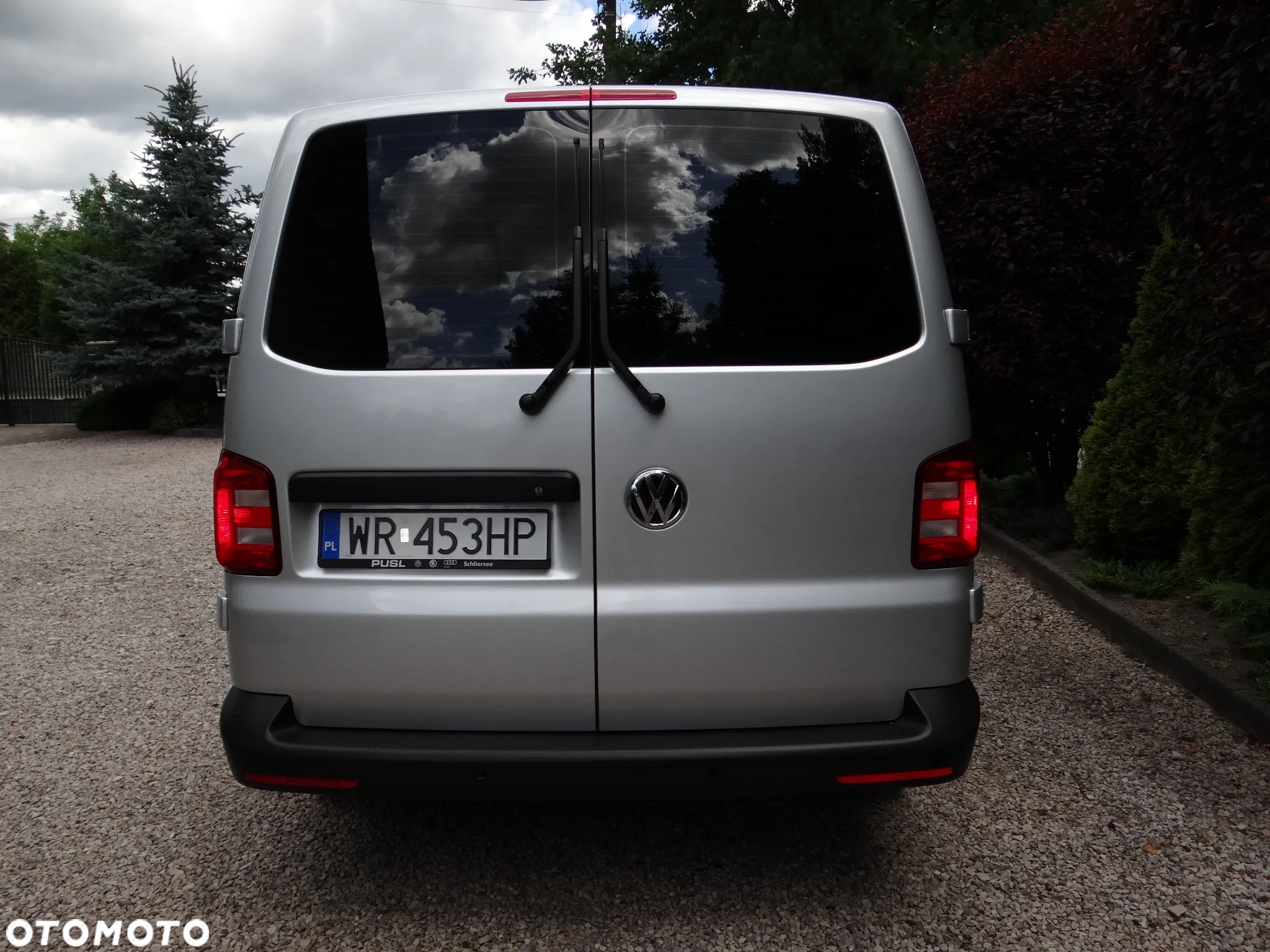 Volkswagen Transporter T6.1 Lang EcoProfi - 11