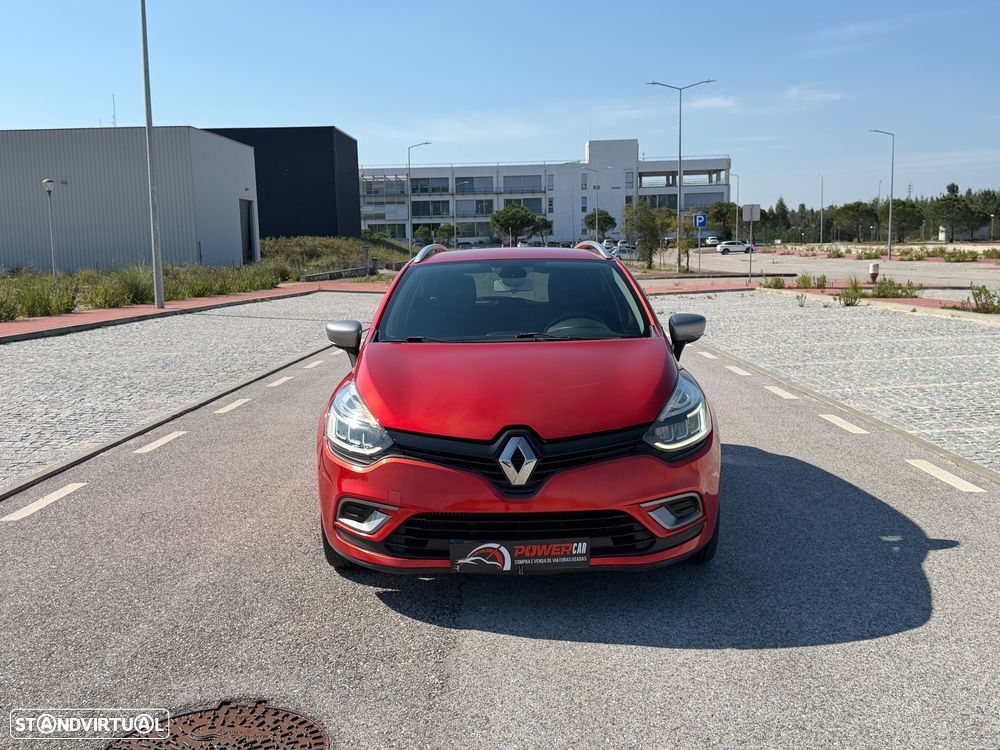 Renault Clio Sport Tourer 0.9 TCe GT Line - 7