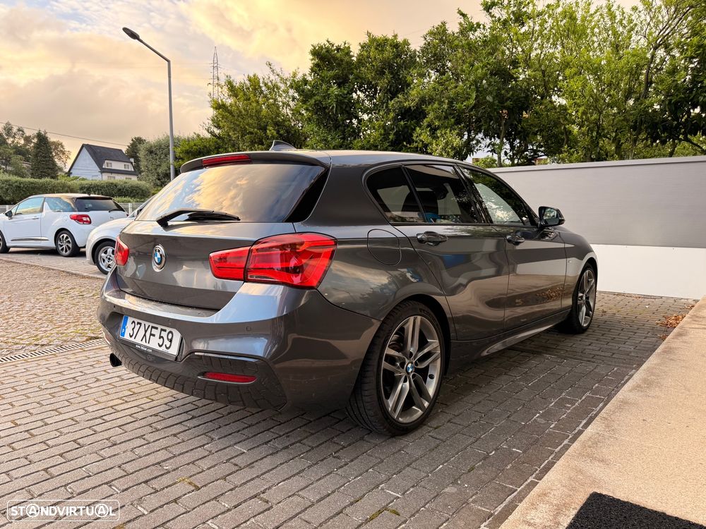 BMW 116 d M Sport - 6