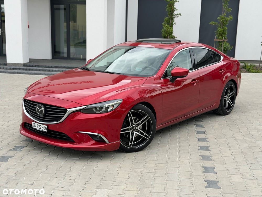 Mazda 6 2.5 SKYACTIV-G Sports-Line - 2