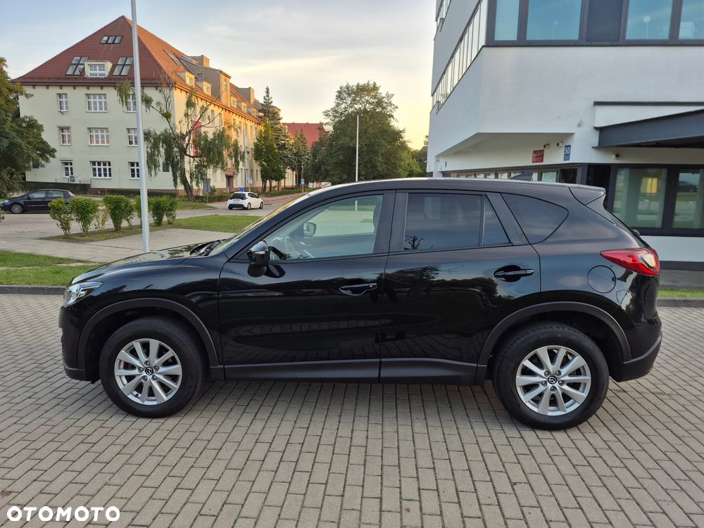 Mazda CX-5 - 11