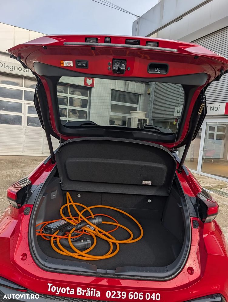 Toyota C-HR 2.0 PHEV 223 CP 4x2 CVT Exclusive - 7