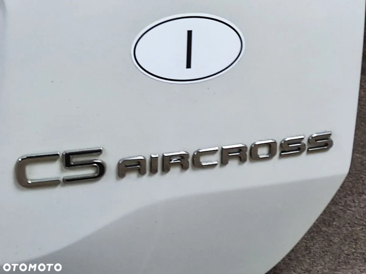 CITROEN C5 AirCross 20-22r Klapa Bagażnika - 3