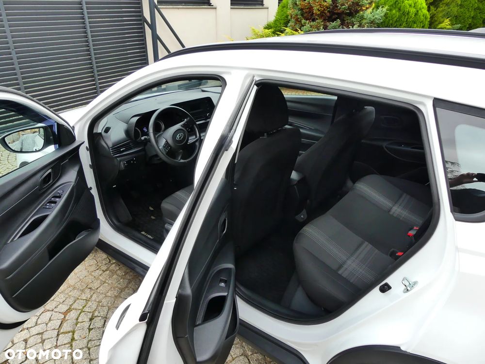 Hyundai Bayon - 17