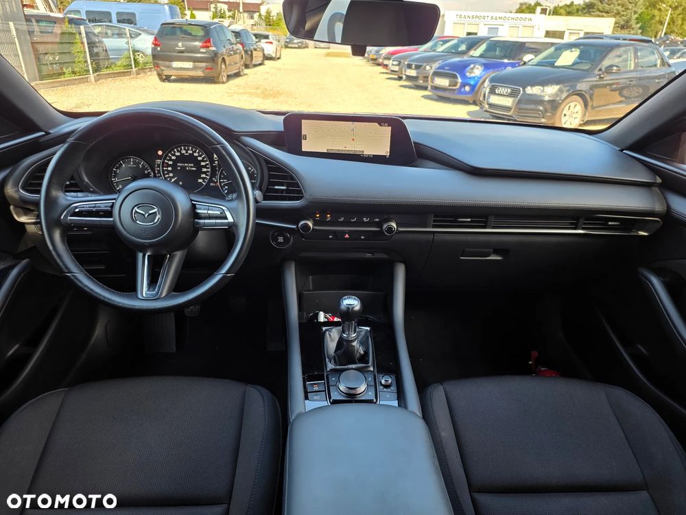Mazda 3 2.0 Skymotion EU6 - 11